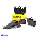 لنت ترمزعقب پورشه کاین اتاق قدیم (955) برند Textar کد 2369402