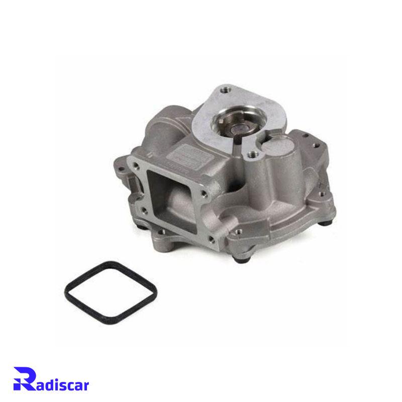 واتر پمپ بی ام و موتور N46 برند Geba کد 55050