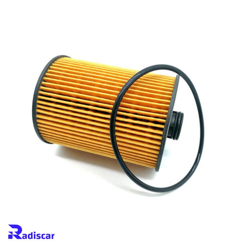 فیلتر روغن پورشه کاین (92A) برند Porsche کد 95810722210