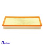 فیلتر هوا پورشه کاین اتاق قدیم (955)-کاین (92A) برند Porsche کد 95811013000