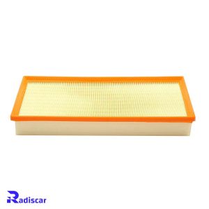 فیلتر هوا پورشه کاین اتاق قدیم (955)-کاین (92A) برند Porsche کد 95811013000