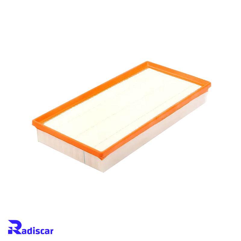فیلتر هوا پورشه کاین اتاق قدیم (955)-کاین (92A) برند Porsche کد 95811013000
