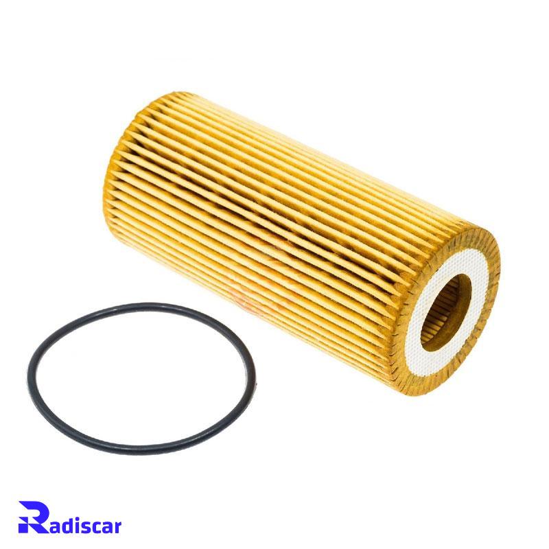 فیلتر روغن پورشه ماکان (95B) برند Porsche کد 95811556200