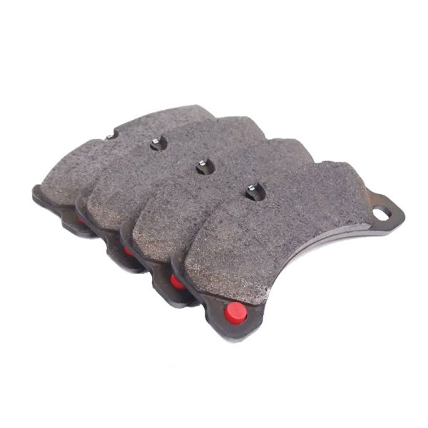 لنت ترمز جلو پورشه کاین (92A) برند Porsche کد 95835193910