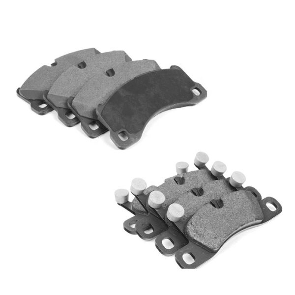 لنت ترمز عقب پورشه کاین (92A) برند Porsche کد 95835293900