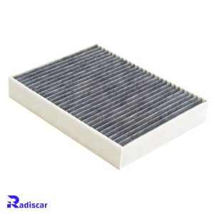 فیلترکابین پورشه کاین (92A) برند Porsche کد 95857221900