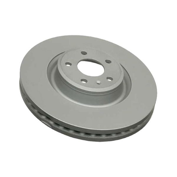 دیسک ترمز جلو پورشه ماکان (95B) برند Porsche کد 95B615301B بسته 2 عددی