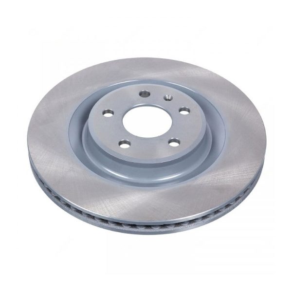دیسک ترمز عقب پورشه ماکان (95B) برند Porsche کد 95B615601A بسته 2 عددی