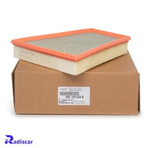 فیلتر هوا پورشه باکستر718S-718 (982) برند Porsche کد 982129620B
