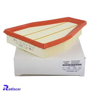 فیلتر هوا پورشه کرراS (911.1) برند Porsche کد 99111013000