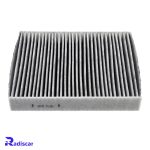 فیلتر کابین پورشه باکستر718S-718 (982) برند Porsche کد 99157362300