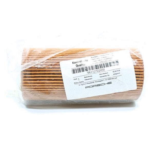 فیلتر روغن پورشه باکستر(987) برند Porsche کد 9A110722400