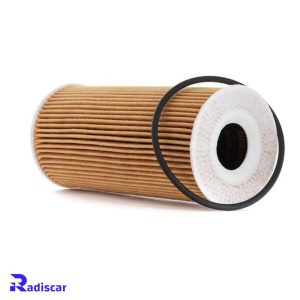 فیلتر روغن پورشه باکستر(987) برند Porsche کد 9A110722400