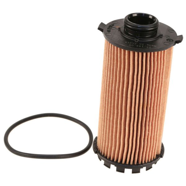 فیلتر روغن پورشه باکستر718S-718(982) برند Porsche کد 9A210702500