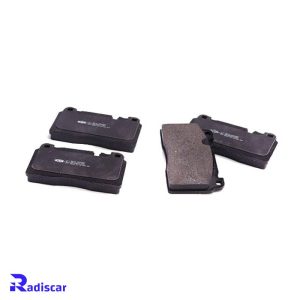 لنت ترمز جلو پورشه ماکان(95B) برند Porsche کد 9A769815100