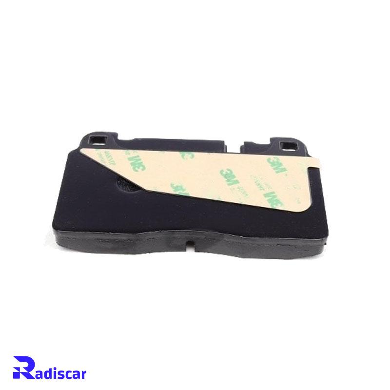 لنت ترمز جلو پورشه ماکان(95B) برند Porsche کد 9A769815100