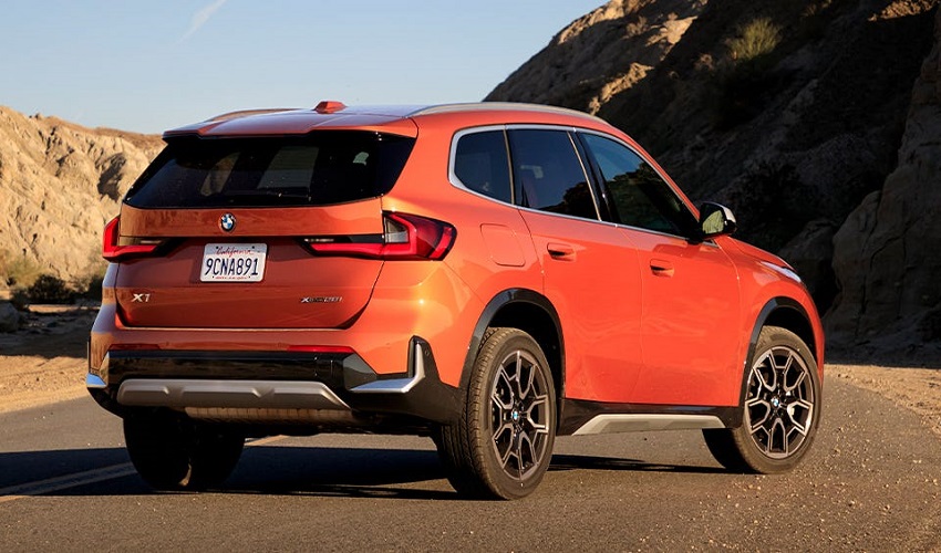 قیمت BMW X1