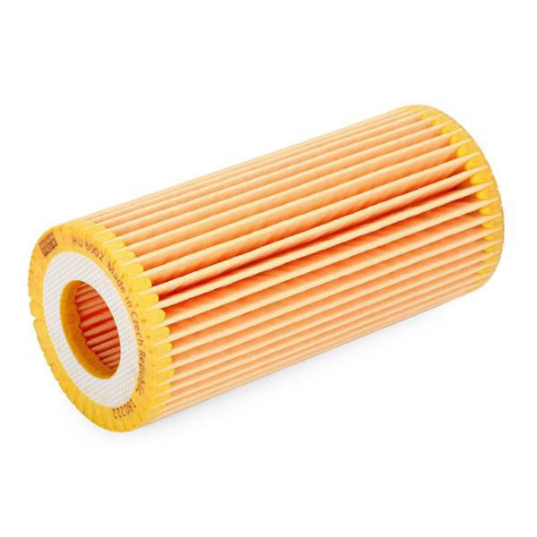 فیلتر روغن پورشه ماکان (95B) برند Mann کد HU6002z