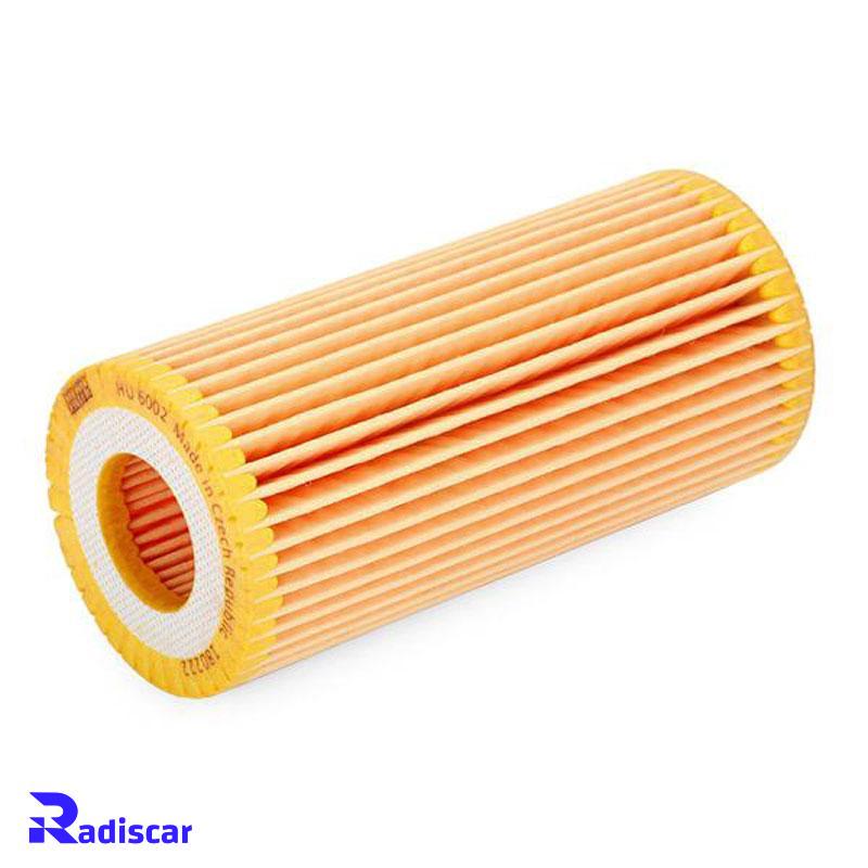 فیلتر روغن پورشه ماکان (95B) برند Mann کد HU6002z