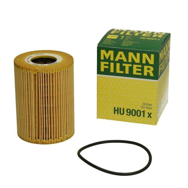 فیلتر روغن پورشه پانامرا(970)-کاین (92A) برند Mann کد HU9001x