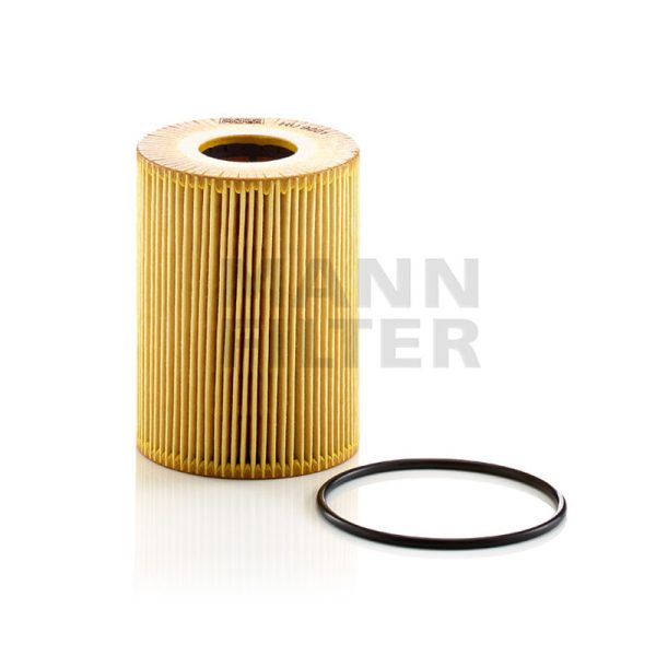 فیلتر روغن پورشه پانامرا(970)-کاین (92A) برند Mann کد HU9001x