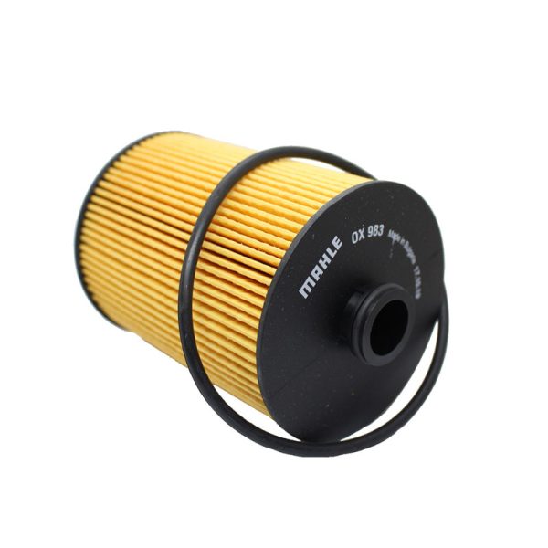فیلتر روغن پورشه کاین (92A) برند Mahle کد OX983D