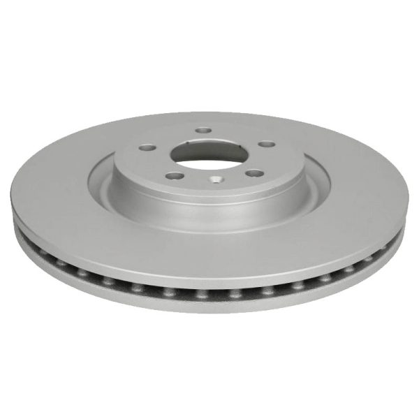 دیسک ترمز جلو پورشه ماکان (95B) برند Porsche کد 95B615301B بسته 2 عددی