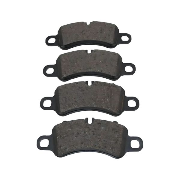 لنت ترمز جلو باکستر718S-718(982) کد 9P1698151A
