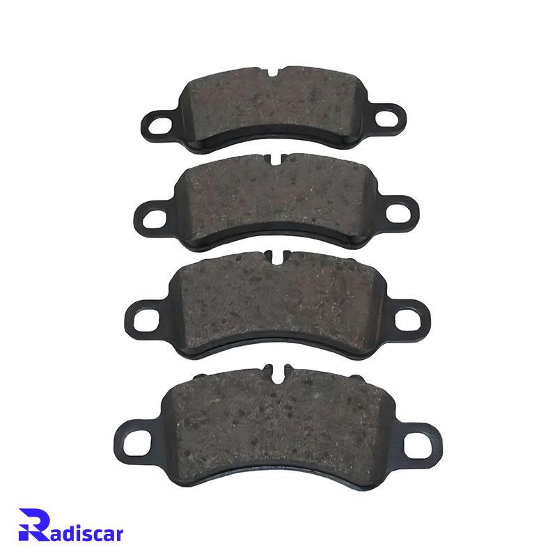 لنت ترمز جلو باکستر718S-718(982) برند Porsche کد 9P1698151A