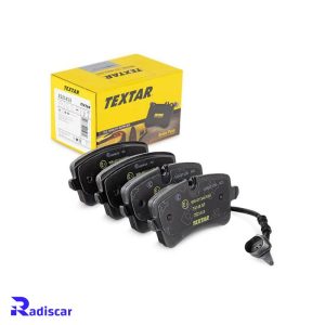 لنت ترمز عقب پورشه ماکان(95B) برند Textar کد 2521413