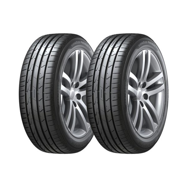 لاستیک سایز195/60R15 برند Hankook مدل K125 دو حلقه