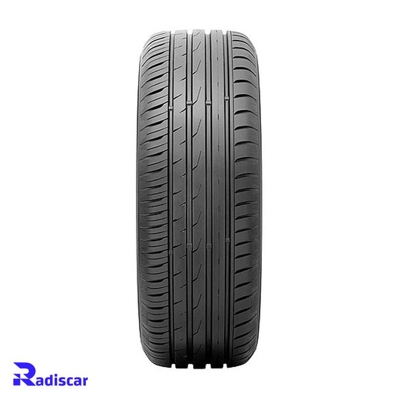 لاستیک سایز 205/45R17 برند Toyo مدل CF2 دو حلقه