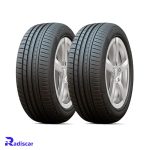 لاستیک سایز205/45R17 برند Kapsen مدل S2000 دو حلقه