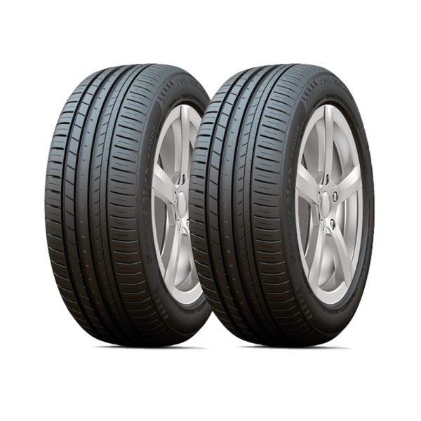 لاستیک سایز205/45R17 برند Kapsen مدل S2000 دو حلقه