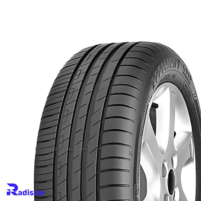 لاستیک سایز 205/55R16 برند Goodyear مدل GRIP دو حلقه