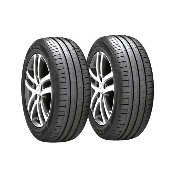 لاستیک سایز205/60R16 برند Hankook مدل K425 دو حلقه