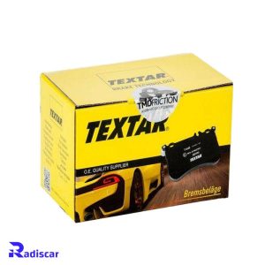 لنت ترمز جلو پژو 405، پارس، سمند برند Textar کد 2120901