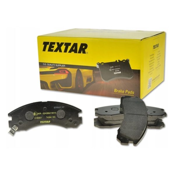 لنت ترمز جلو میتسوبیشی پاجرو برند Textar کد 2136301