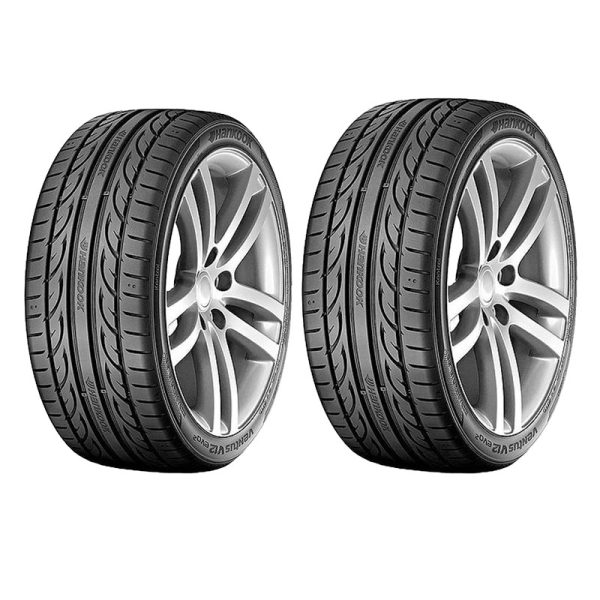 لاستیک سایز225/45R17 برند Hankook مدل K120 دو حلقه