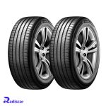 لاستیک سایز 225/45R18 برند Hankook مدل K135 دو حلقه