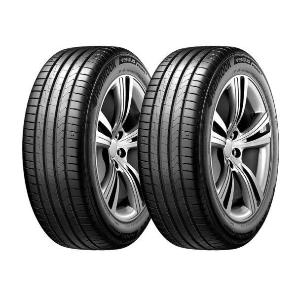 لاستیک سایز 225/45R18 برند Hankook مدل K135 دو حلقه