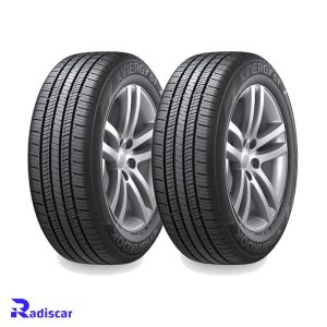 لاستیک سایز235/60R17 برند Hankook مدل H436 دو حلقه