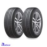 لاستیک سایز 215/55R17 برند Hankook مدل H436 دو حلقه