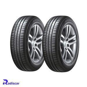 لاستیک سایز185/65R15 برند Hankook مدل K435 دو حلقه