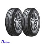 لاستیک سایز 215/60R16 برند Hankook مدل K435 دو حلقه