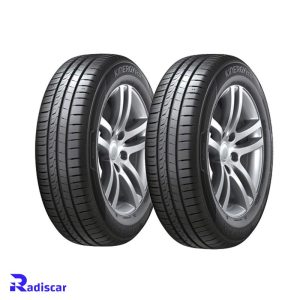 لاستیک سایز225/50R17 برند Hankook مدل K435 دو حلقه
