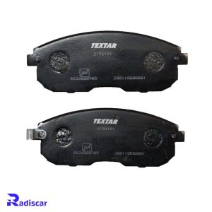 لنت ترمز عقب نیسان ماکسیما برند Textar کد 2403901