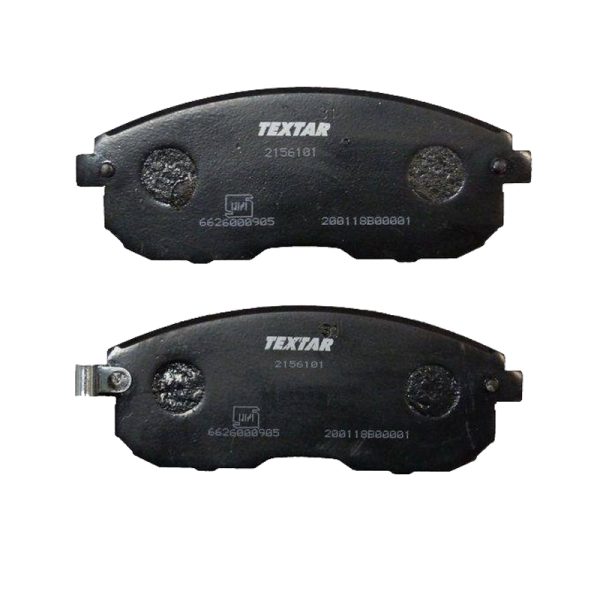 لنت ترمز جلو نیسان ماکسیما، نیسان ‏تی ینا برند Textar کد 2156101
