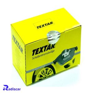 لنت ترمز جلو سیتروئن زانتیا برند Textar کد 2163202