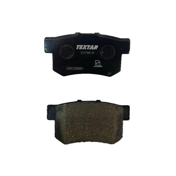 لنت ترمز عقب هوندا سیویک، سوزوکی کیزاشی برند Textar کد 2171901